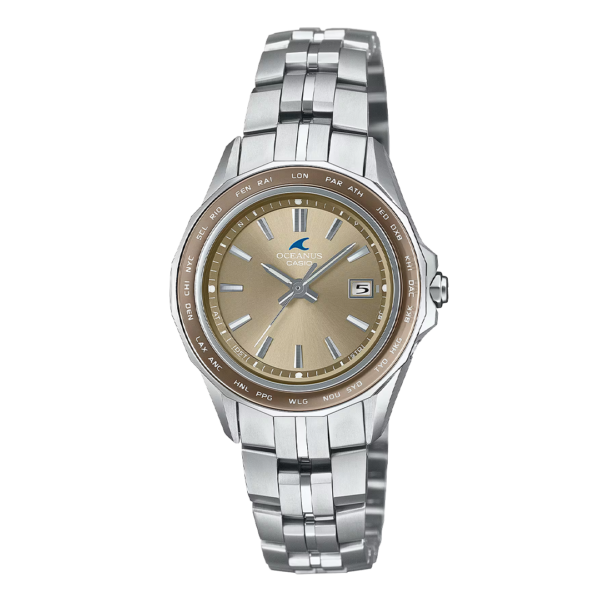 OCW-S40-5AJF CASIO カシオ オシアナス