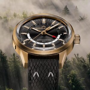 【世界限定300本】 N2100.22Z02.G01 NORQAIN ノルケイン フリーダム60 GMT 40mm リミテッドエディション