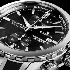 09800-3CA-NIN EDOX エドックス グランドオーシャン クロノグラフ オートマティック
