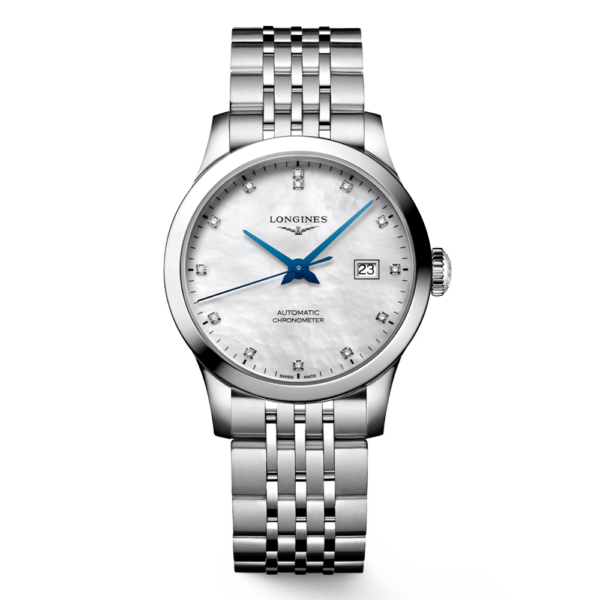 L2.321.4.87.6 LONGINES ロンジン レコード 30mm