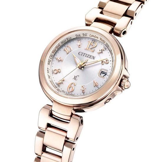 EC1037-51A CITIZEN シチズン クロスシー basic collection
