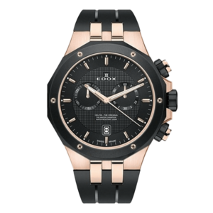 10110-357RNCA-NIR EDOX エドックス デルフィン オリジナルクロノグラフ