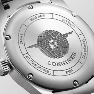 L3.810.4.93.6 LONGINES ロンジン スピリット 40mm