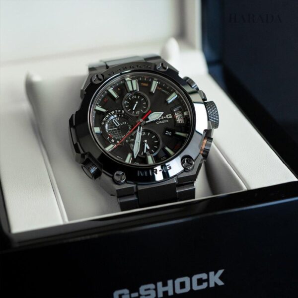 MRG-G2000CB-1AJR 黒備え CASIO カシオ MR-G Gショック