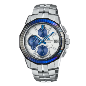 【世界限定600本】 OCW-S6000PB-7AJR CASIO カシオ オシアナス マンタ