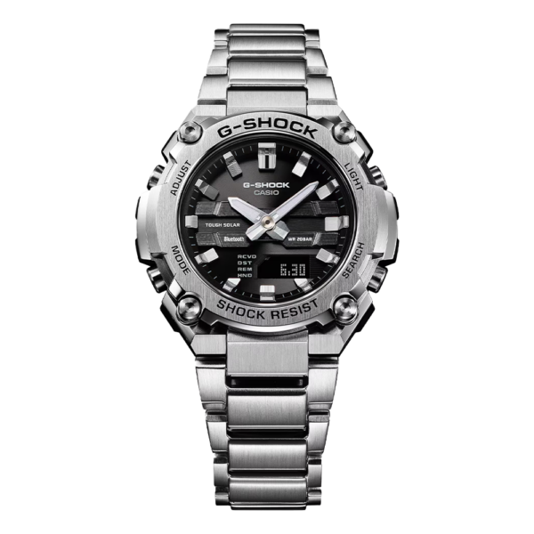 GST-B600D-1AJF CASIO カシオ G-STEEL Gショック