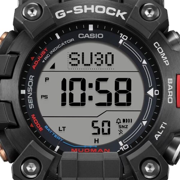 GW-9500TLC-1JR CASIO カシオ MASTER OF G - LAND Gショック
