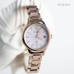 【世界限定2,200本】 ES9498-77N CITIZEN シチズン クロスシー hikari collection