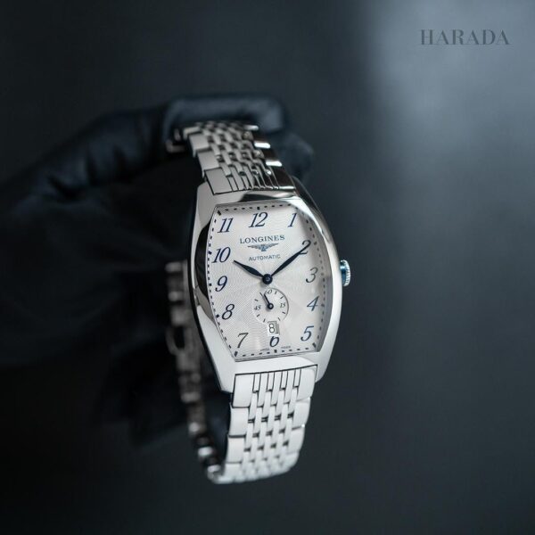 L2.642.4.73.6 LONGINES ロンジン エヴィデンツァ 33.1×38.75mm