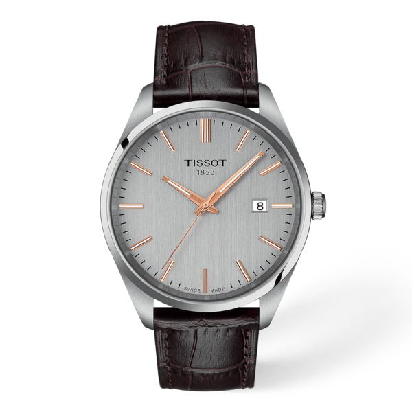 T150.410.16.031.00 TISSOT ティソ PR 100 40mm