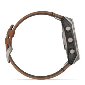 010-02905-81 51mm GARMIN ガーミン フェニックス8 サファイア アモレッド