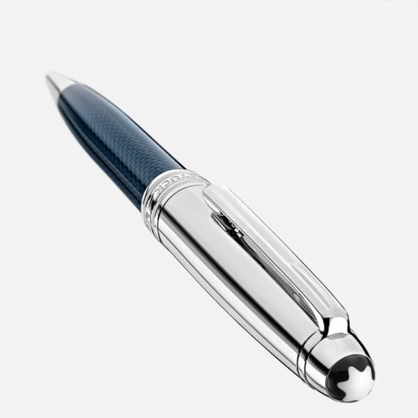 MB132102 MONTBLANC モンブラン マイスターシュテュック ソリテール ドゥエ ブルーアワー クラシック ボールペン