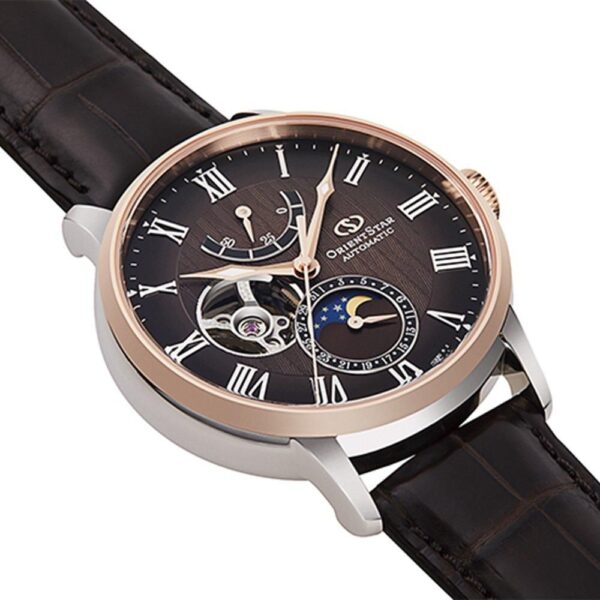 【プレステージショップ限定】RK-AY0105Y ORIENT STAR オリエントスター クラシック M45 F7 メカニカルムーンフェイズ