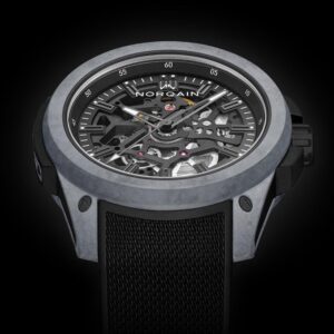 N3000.07Q42.B18 NORQAIN ノルケイン ワイルドワン スケルトン 42mm グレー