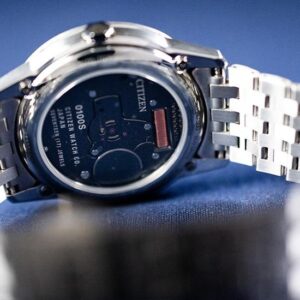 【世界限定500本】 AQ6021-51E The CITIZEN ザ・シチズン 特定店限定モデル