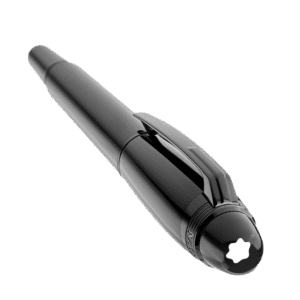 MONTBLANC モンブラン スターウォーカー ブラックコスモス プレシャスレジン ファインライナー MB129746