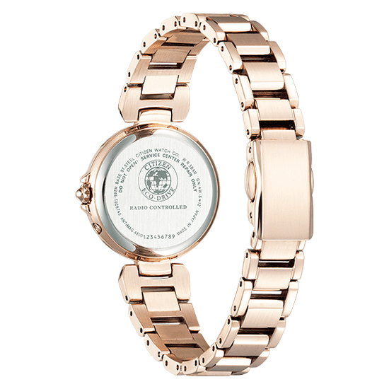 EC1037-51A CITIZEN シチズン クロスシー basic collection