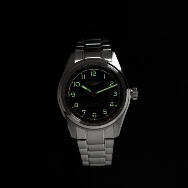 L3.809.4.53.6 LONGINES ロンジン スピリット パイロット 39mm
