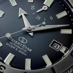 【限定700本】RK-AU0503N ORIENT STAR オリエントスター M42 ダイバー 1964 1st エディション F6 デイト 200m オリエントスター75周年モデル