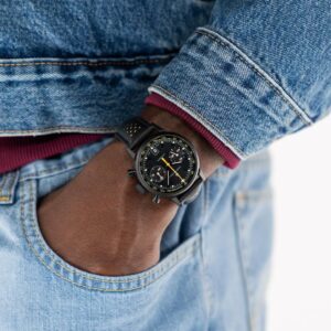 H38446731 HAMILTON ハミルトン アメリカンクラシック イントラマティック オート クロノ 40mm