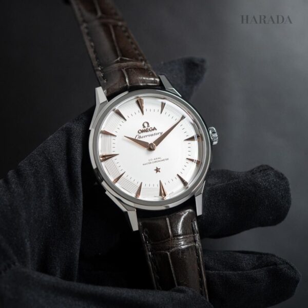 140.13.39.21.02.001 OMEGA オメガ コンステレーション オブザーバトリー 39.4mm