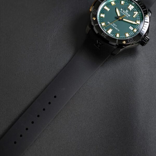 80137-37ND-CAVD EDOX エドックス クロノオフショア1 ベゼルロック デイト 40mm