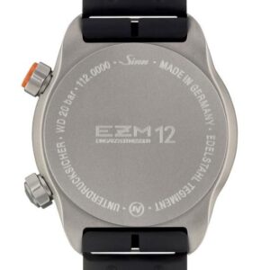 SINN ジン インストゥルメントウォッチ ミッションタイマー EZM12