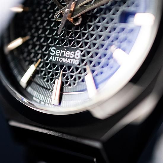 NA1015-81Z CITIZEN シチズン シリーズ8 830メカニカル