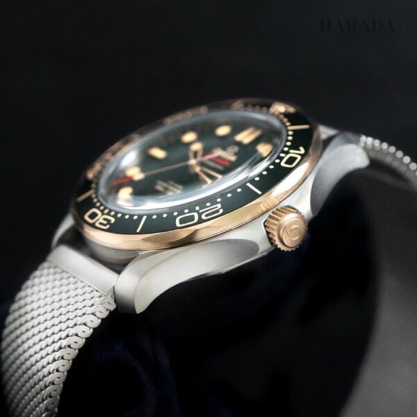 210.90.42.20.10.001 OMEGA オメガ シーマスター ダイバー 300M 42MM