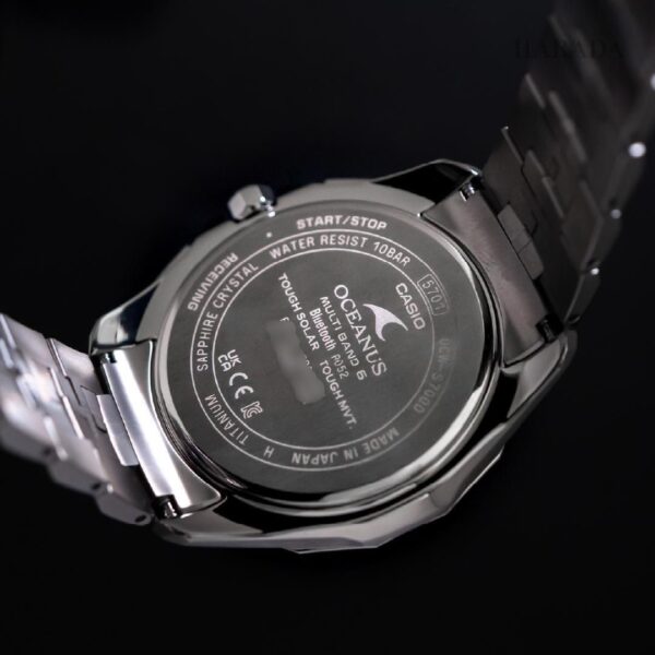 OCW-S7000E-2AJF CASIO カシオ オシアナス マンタ
