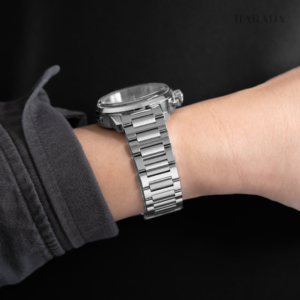 N2201.19S04.K01 NORQAIN ノルケイン フリーダム クロノ 40mm エンジョイライフ スプリンクル ブレスレット仕様