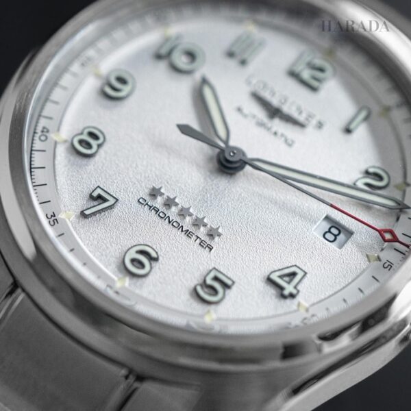 L3.810.4.73.6 LONGINES ロンジン スピリット 40mm