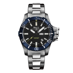 DM2276A-S3CJ-BK BALL WATCH ボールウォッチ エンジニア ハイドロカーボン サブマリン ウォーフェア ブルーPVD