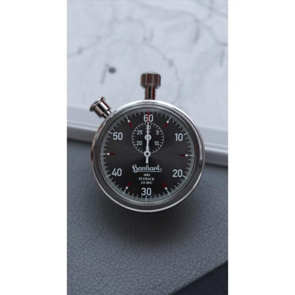 【世界限定140本】 H702L.240-0410 hanhart ハンハルト パイオニア リミテッド レッド X グレイ