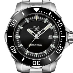 DM3002A-S3CJ-BK BALL WATCH ボールウォッチ エンジニア ハイドロカーボン ディープクエスト? セラミック