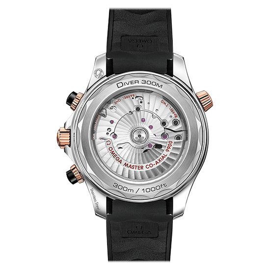 210.22.44.51.01.001 OMEGA オメガ シーマスター ダイバー 300M 44MM