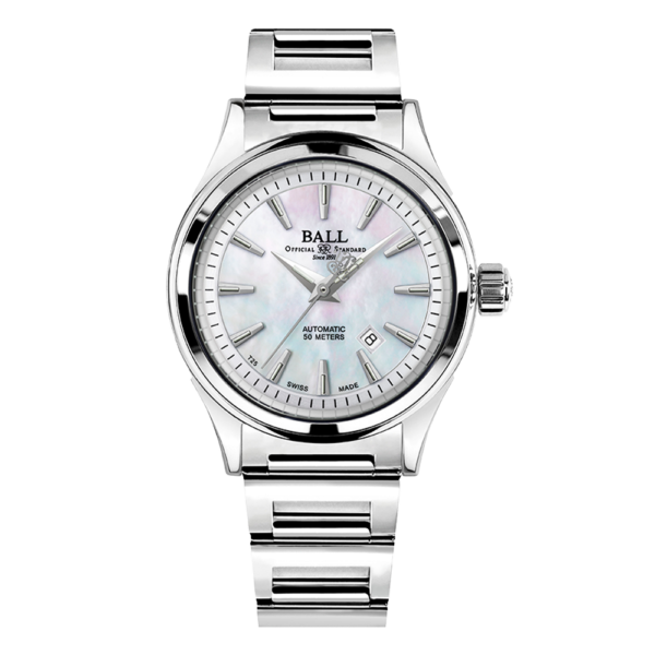 NL2098C-S6J-WHR BALL WATCH ボールウォッチ ストークマン ヴィクトリー31 MOP
