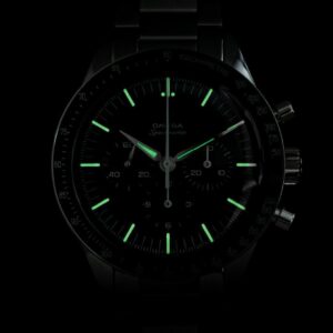 310.30.40.50.06.001 OMEGA オメガ スピードマスター ファースト オメガ イン スペース 39.7MM