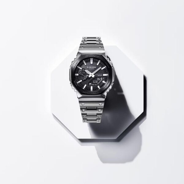 GM-B2100BT-1AJF CASIO カシオ FULL METAL Gショック