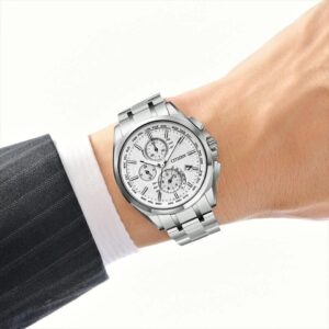 AT8040-57A CITIZEN シチズン アテッサ