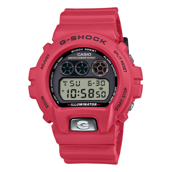 DW-6900TR-4JR CASIO カシオ DIGITAL Gショック