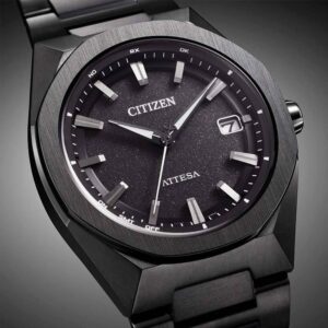 CB3045-61E CITIZEN シチズン アテッサ ACT Line ブラックチタンシリーズ