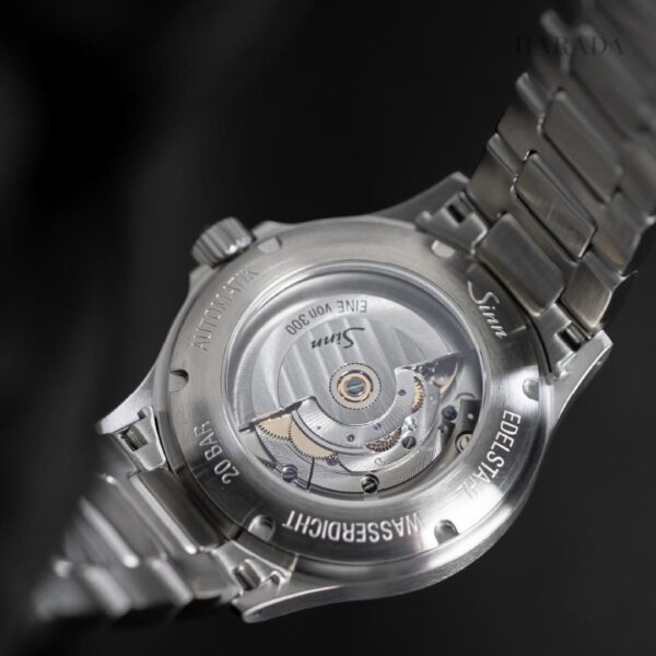 【世界限定300本】556 Sage Sinn ジン パイロットウォッチ ファインアジャスト付きブレスレット仕様