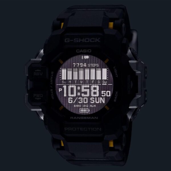GPR-H1000-1JR CASIO カシオ MASTER OF G - LAND Gショック