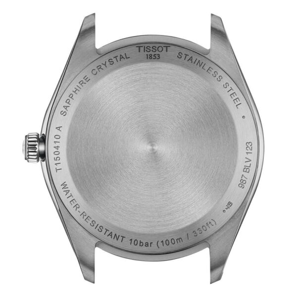 T150.410.11.081.00 TISSOT ティソ PR 100 40mm