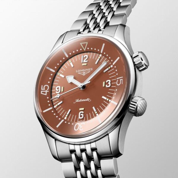 L3.764.4.96.6 LONGINES ロンジン レジェンドダイバー 39mm