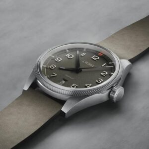 01 733 7805 4167-07 6 20 16LC ORIS オリス プロパイロット デイト 41mm