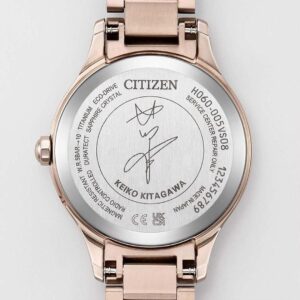 【世界限定1,500本】 ES9498-51D CITIZEN シチズン クロスシー hikari collection KEIKO KITAGAWA Limited Model
