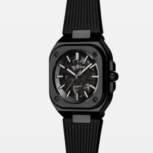 BR05A-BL-SK-CE/SRB Bell & Ross ベル&ロス BR05 スケルトン ブラック セラミック