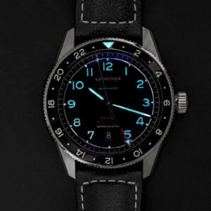 L3.812.4.93.2 LONGINES ロンジン スピリット Zulu Time 42mm